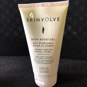 NEW Skinvolve Body Boost Gel full size